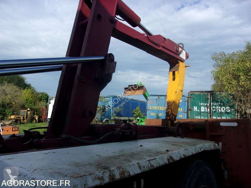 Camion Renault  R 385 TI MAJOR