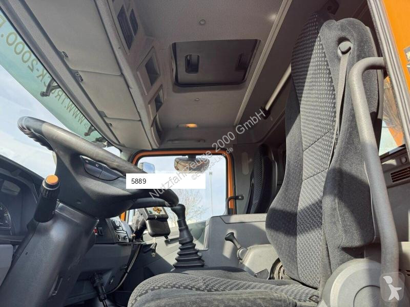 Vrachtwagen Mercedes TLC 65.2-A 1L