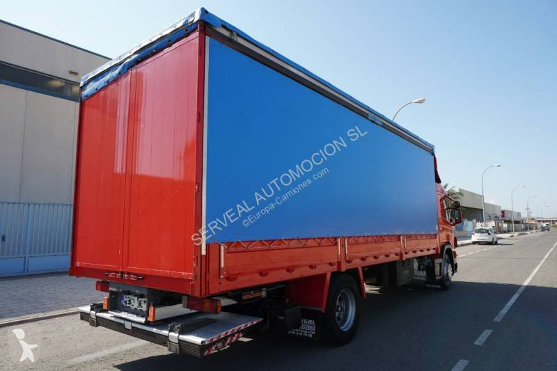 Camión Scania