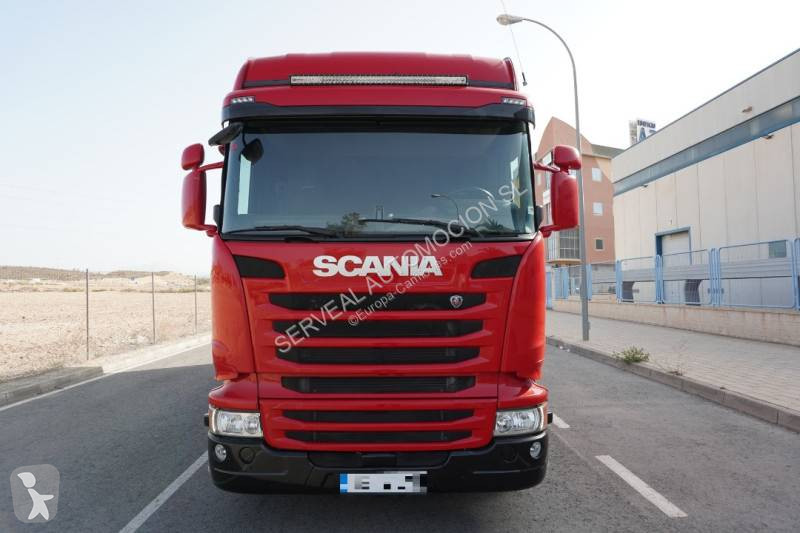 Camion Scania