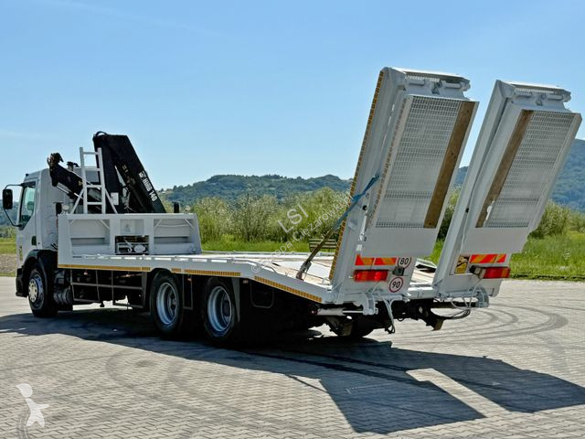 Camion Renault KERAX 320 DCI* ABSCHLEPPWAGEN...