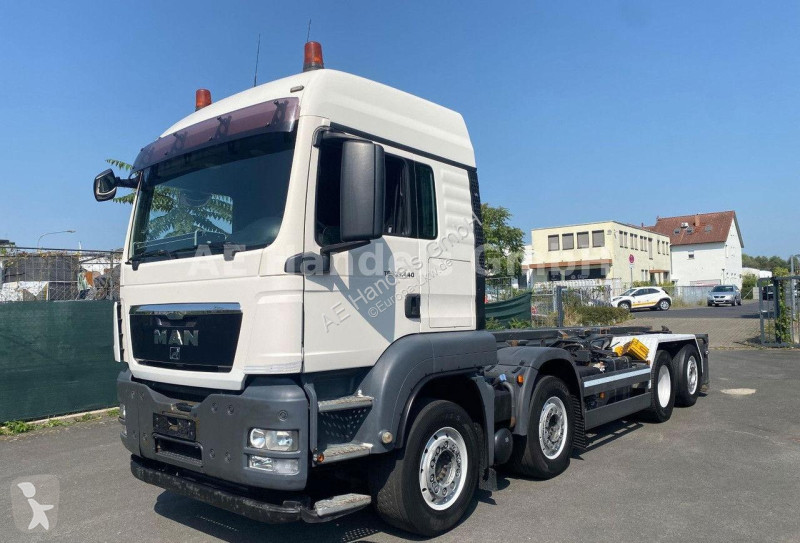 Camión MAN TGS 35.440