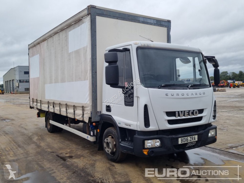 Camion Iveco 75E16