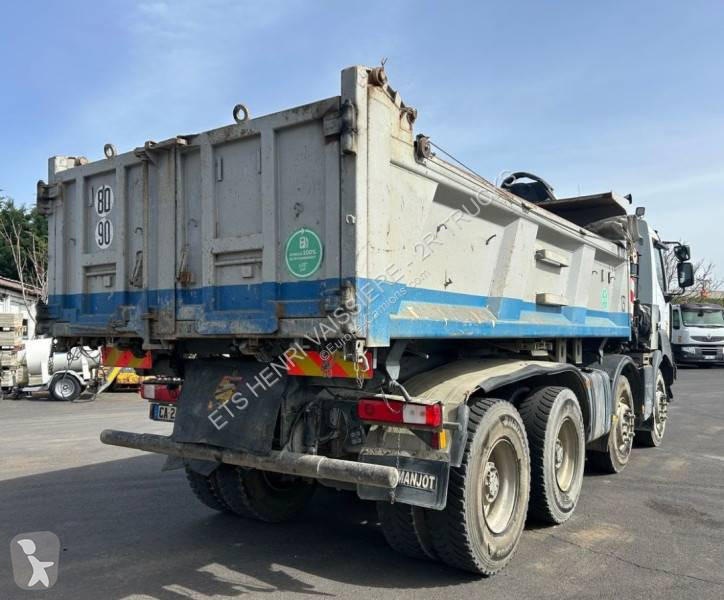 Camion Renault