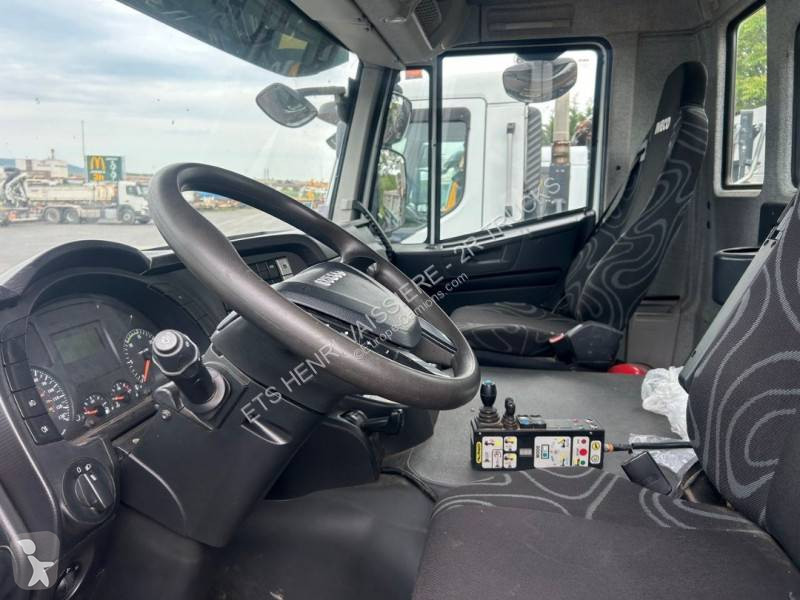 Camion Iveco