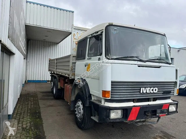 Camion Iveco 190-38 , 6x2 , V8 Watercooling , 3...