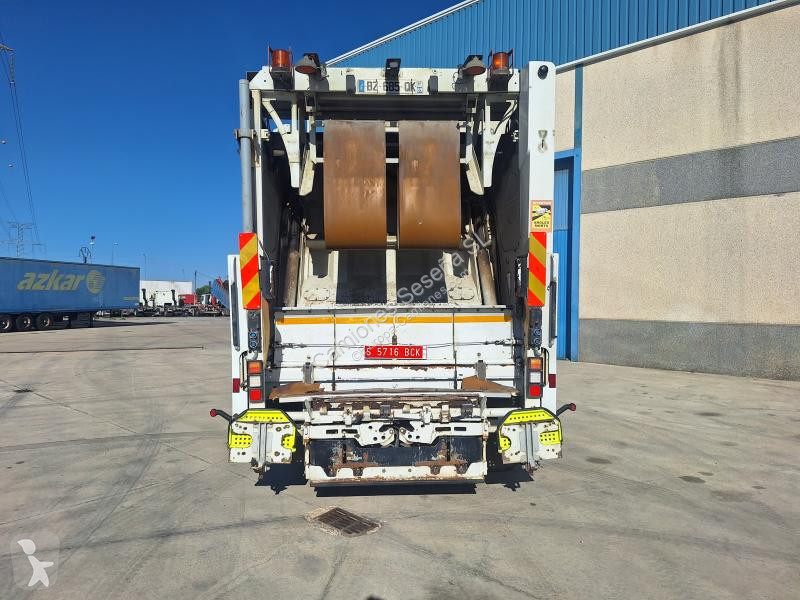 Vägmaskiner Renault 380 DXI