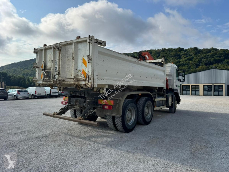 Camion Volvo