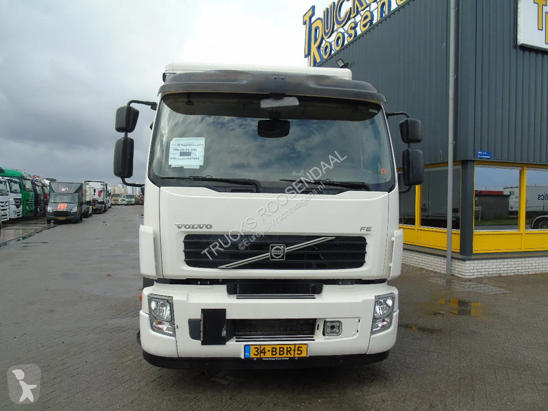 Camion Volvo reserved 260 EEV + EURO 5 + 19T +...