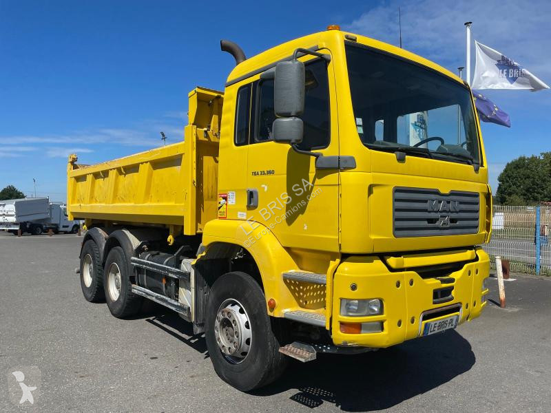 Camion MAN 33.360