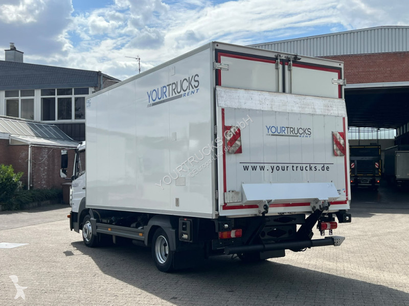 Mercedes 816 E6 CS 750 Strom Tür+LBW S.Tür TW...