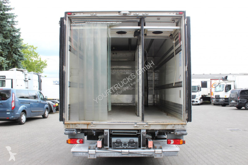شاحنة Iveco 140E25 CS1150-12Mt Bi-Temp Strom LBW