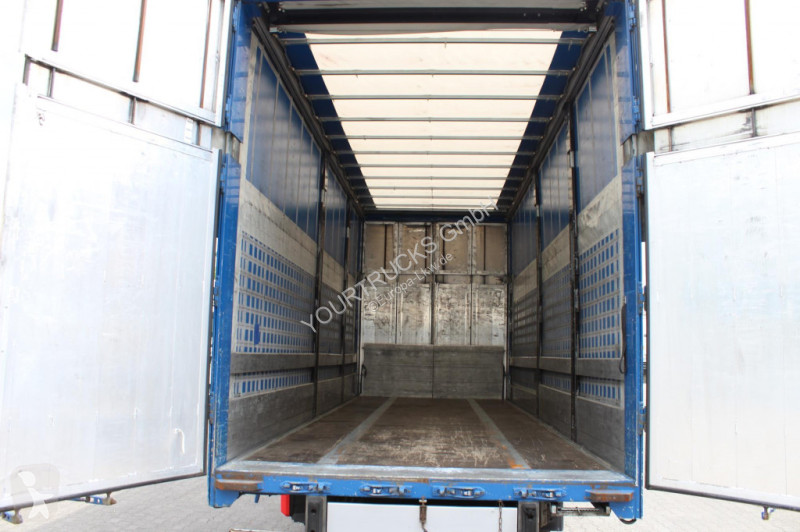 Camión remolque MAN TGX 26.460 Retarder...