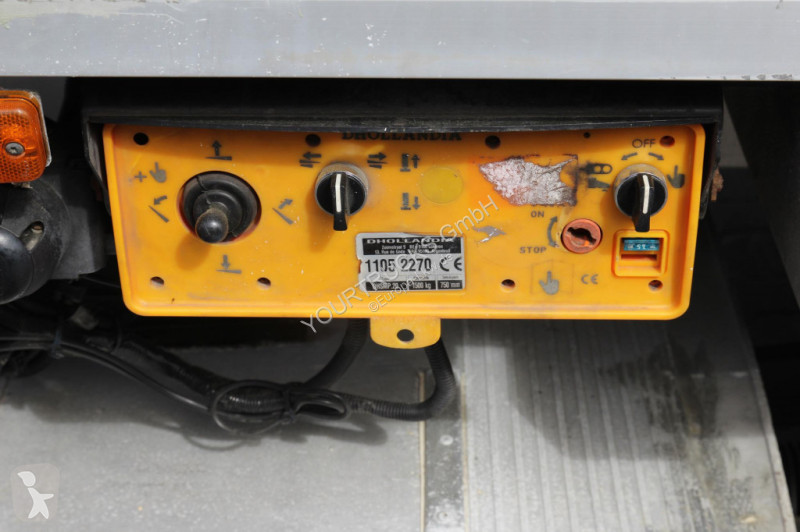 Kamion Renault 220 E5 CS 850 Strom LBW Seiten...