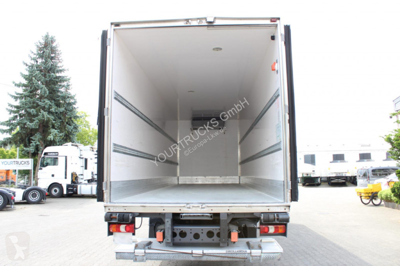 Camion Mercedes 1827 E6 CS 1050 LBW Seitentur