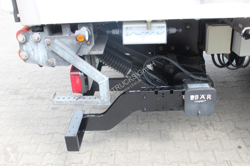 Kamion MAN TGS 26420 E6 Bi-Temp. Lift-Lenkachse...