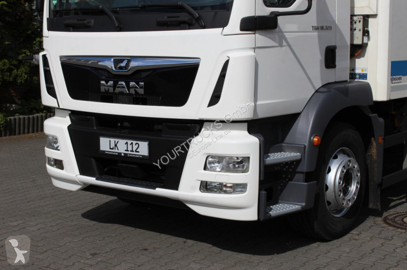 شاحنة MAN TGM Frigoblock FK25 Bi-Multi-Temp. LBW