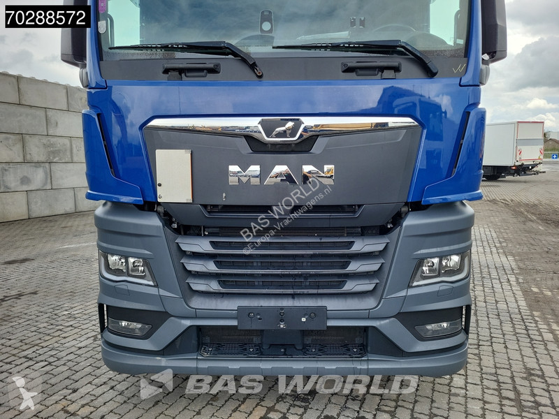 Kamion MAN 26.470 6X2 BDF Retarder...