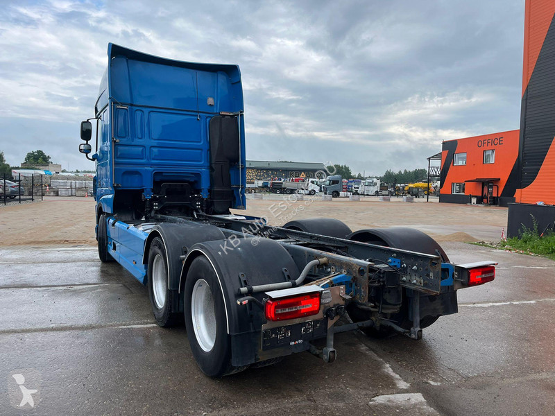 Kamion DAF 530 CHASSI L=5750