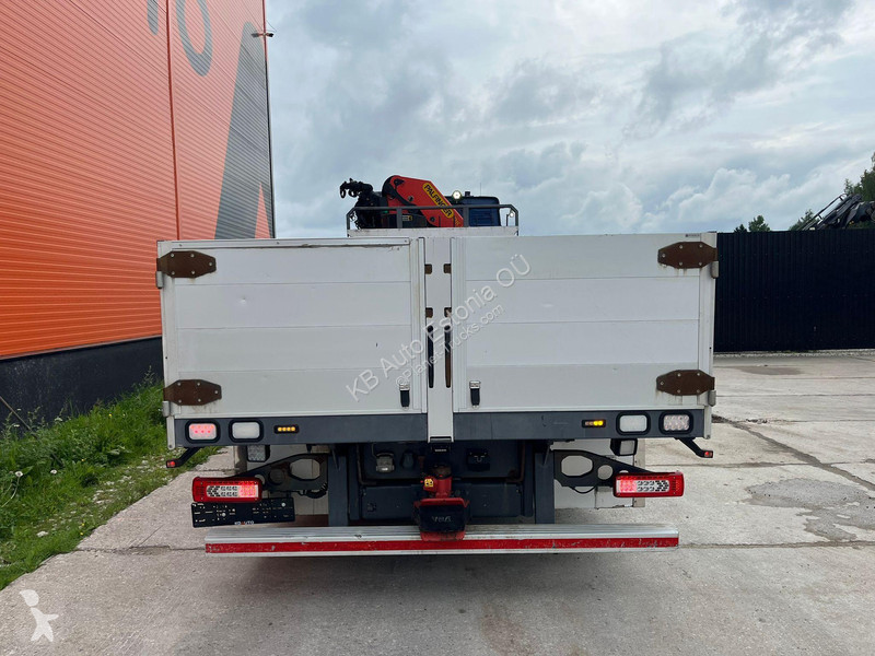 Camion Volvo 6X4*4 HYDRODRIVE PK34002 /...