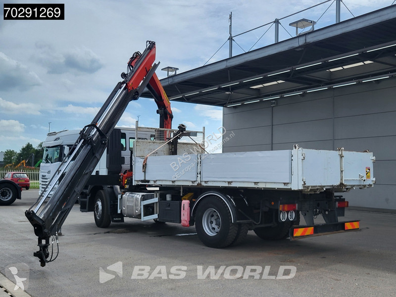 Camión Iveco 310 4X2 Palfinger PK14002EH Crane...