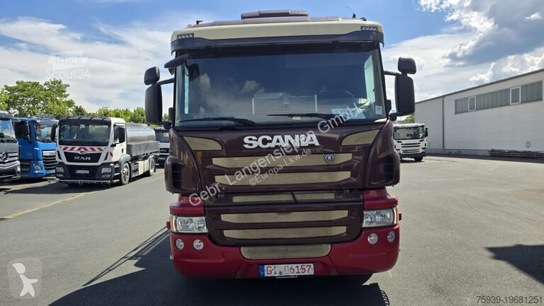 Kamion Scania P 440 4x2