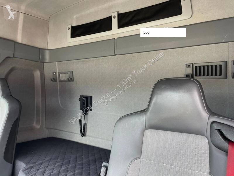 Camion remorque Renault T HIGH 460 / ZESTAW...