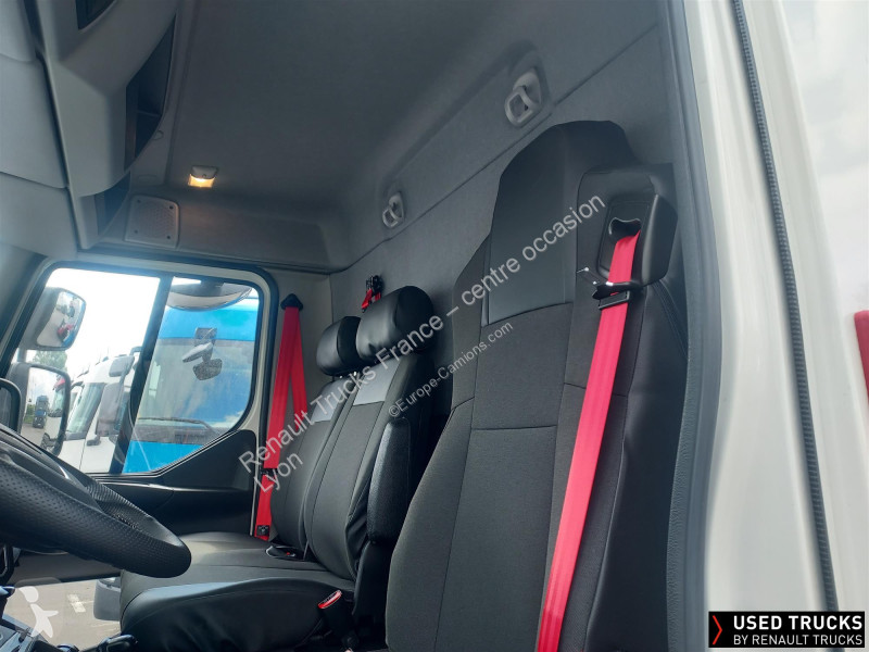 Kamion Renault D Cab 2.1