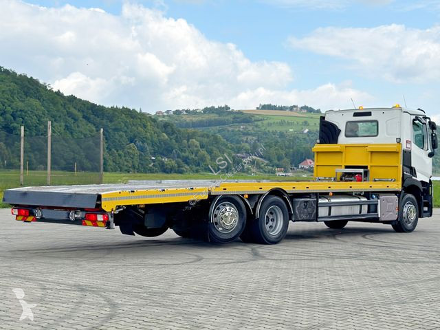 Camion Renault T 430* ABSCHLEPPWAGEN 9,35 m * 6x4
