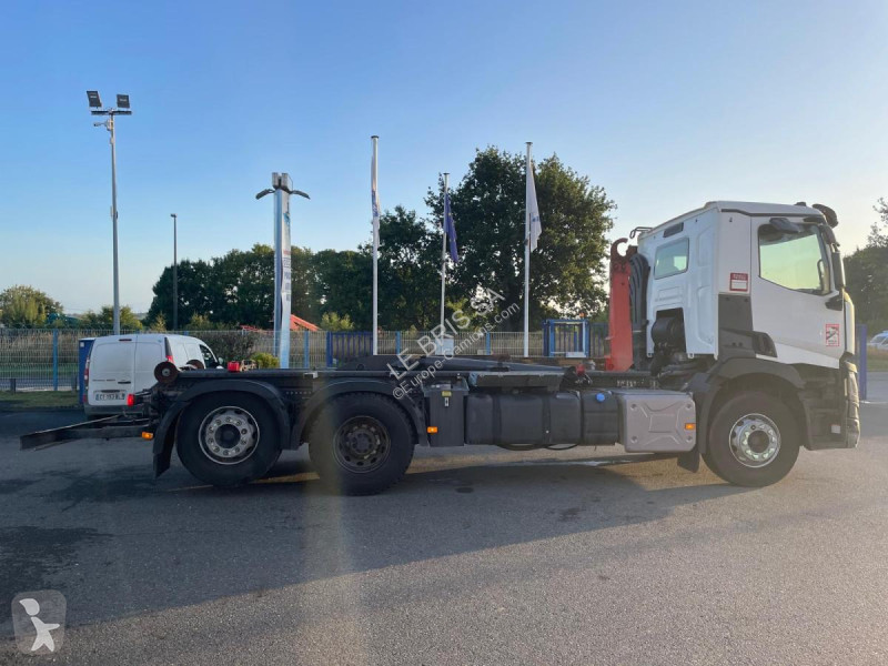 Kamion Renault  C430
