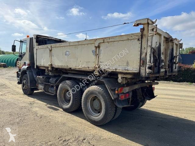 Lastbil Iveco