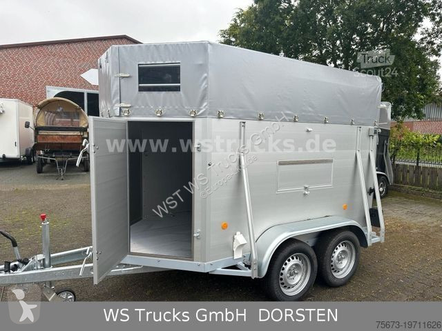 Véhicule utilitaire  Edition B 3017  2.000 kg...