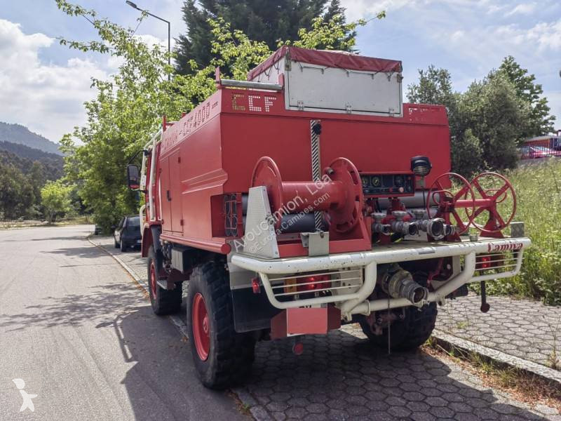 Camion Renault