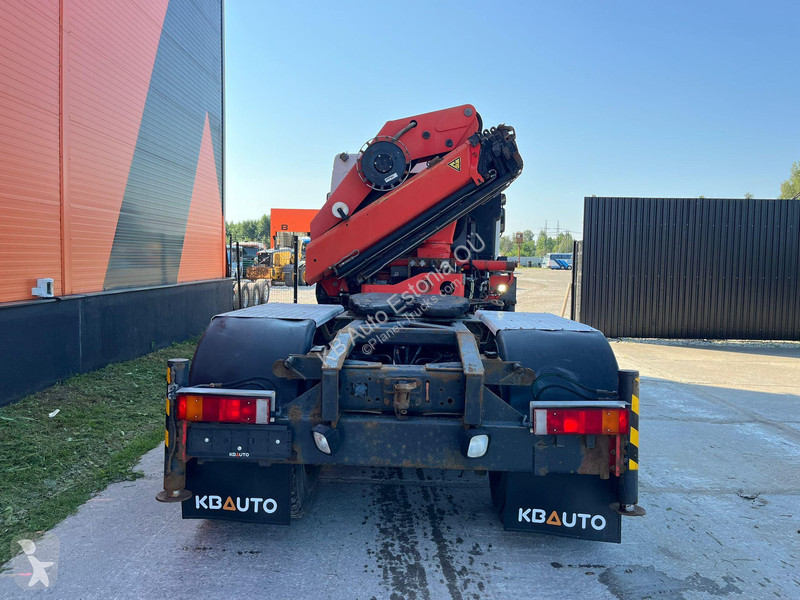 Kamion Renault DCI 6x4 FULL STEEL / PK32080