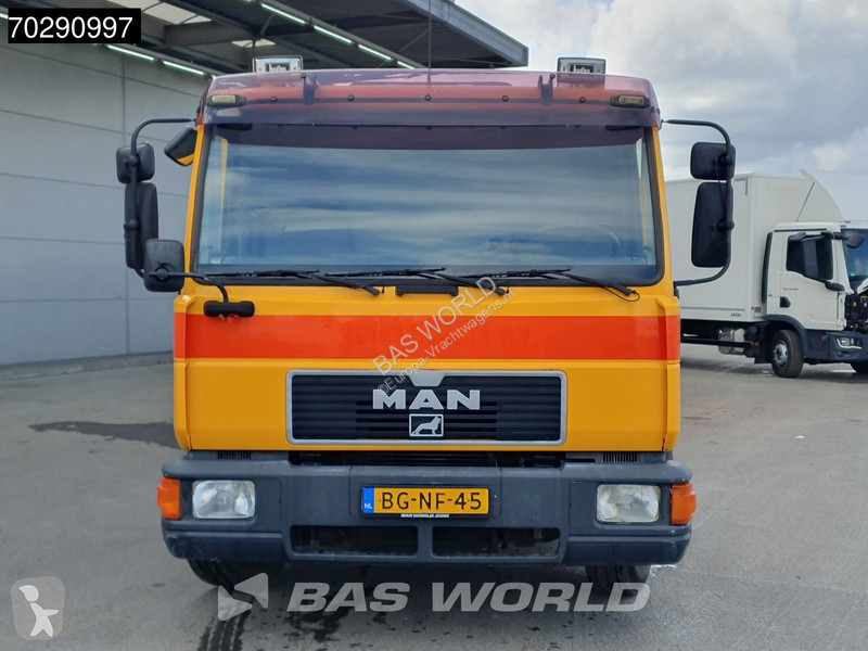 Camión MAN TGL 4X2 NL-Truck APK Machine...