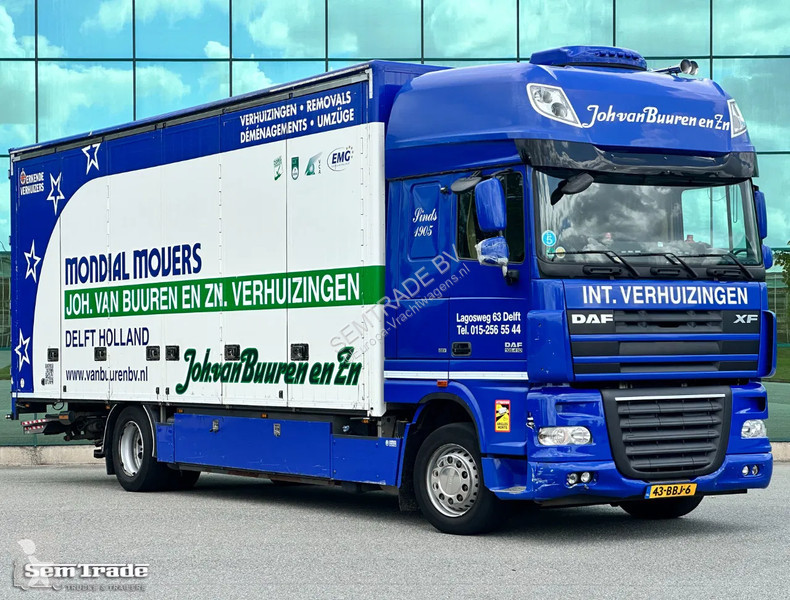 Camion DAF 105410 SSC EURO 5 ONLY 408.000 KM...