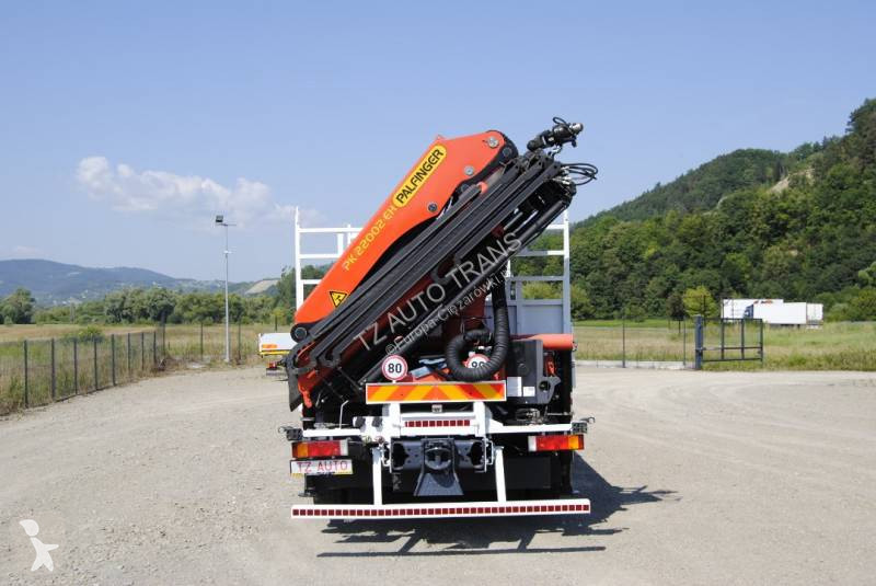 Camion Iveco