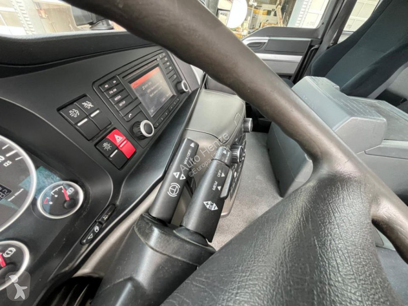 Kamion MAN TG-S 18.400 4x2 BL 2-Achs Kipper...