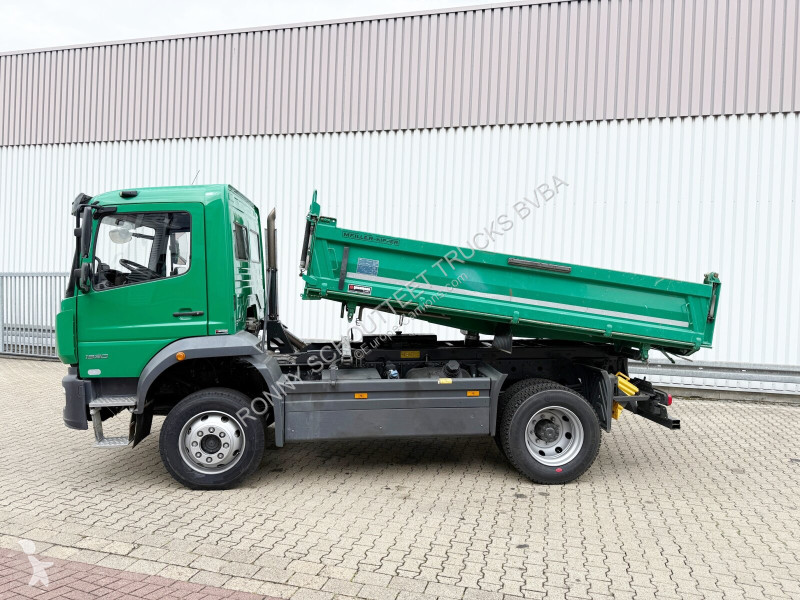 Camion Mercedes Atego 1530 AK 4x4 Atego 1530 AK...