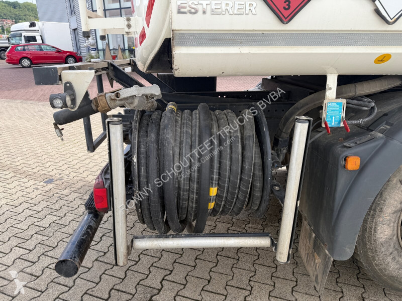 Lastbil MAN TGS 26.400 6x2-4 BL TGS 26.400...