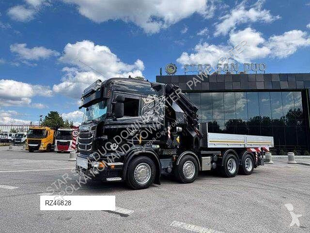 Kamion Scania PK 92002