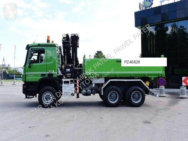 Camion Mercedes 244EP-4