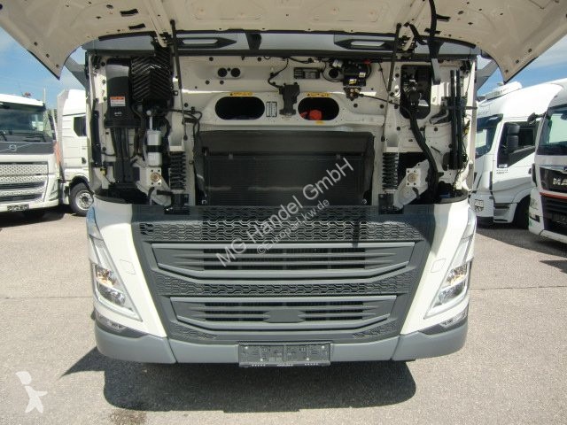 Kamion Volvo FH500 Gesteinskipper, Bordmatic,...
