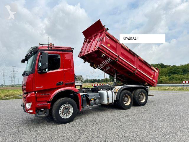 Camion Mercedes AROCS 2645 S