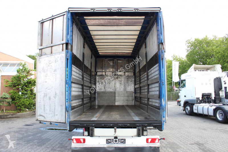 Camión remolque MAN TGX 26.460 Retarder...