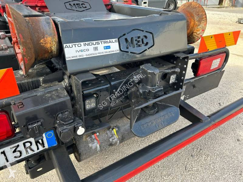 Camion Iveco