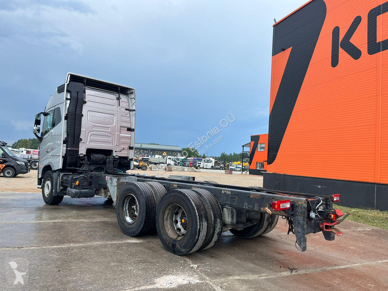 Kamion Volvo FH 750 6x4 CHASSIS L=6970 /...