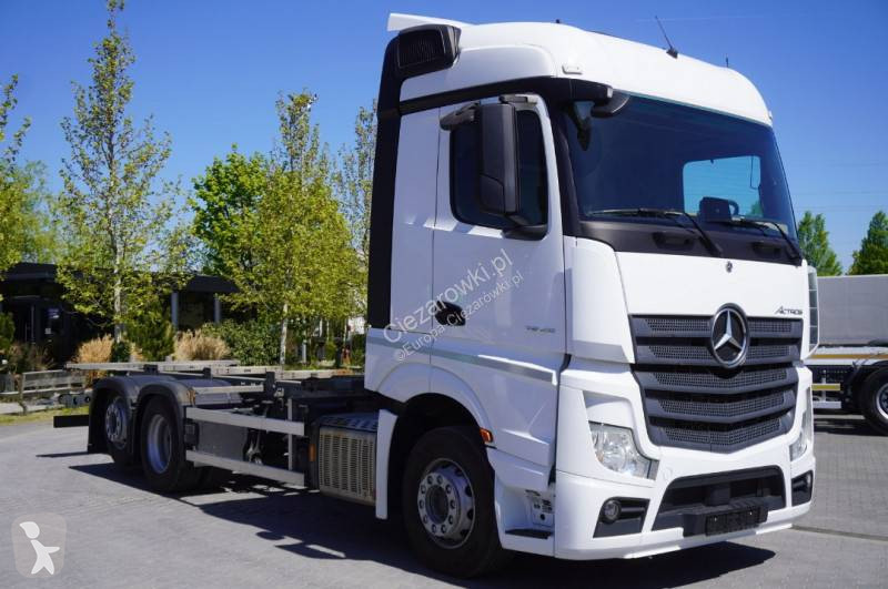 Camion Mercedes