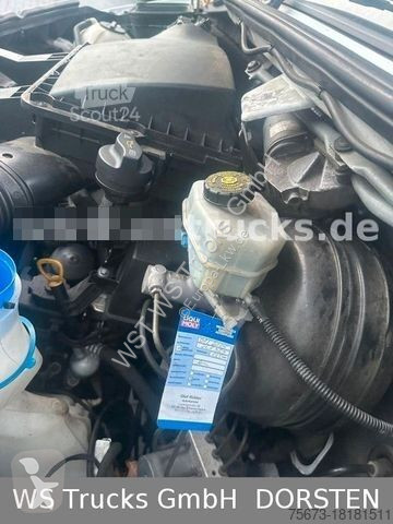 Užitkové vozidlo Mercedes II Kasten 216 CDI...