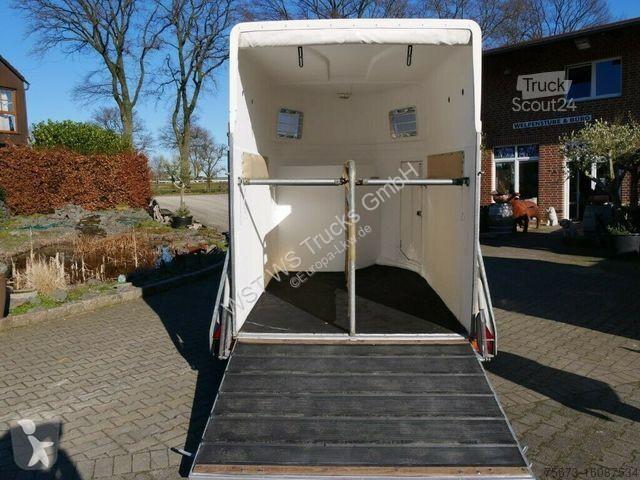 Reboque  Big Master Boden NEU